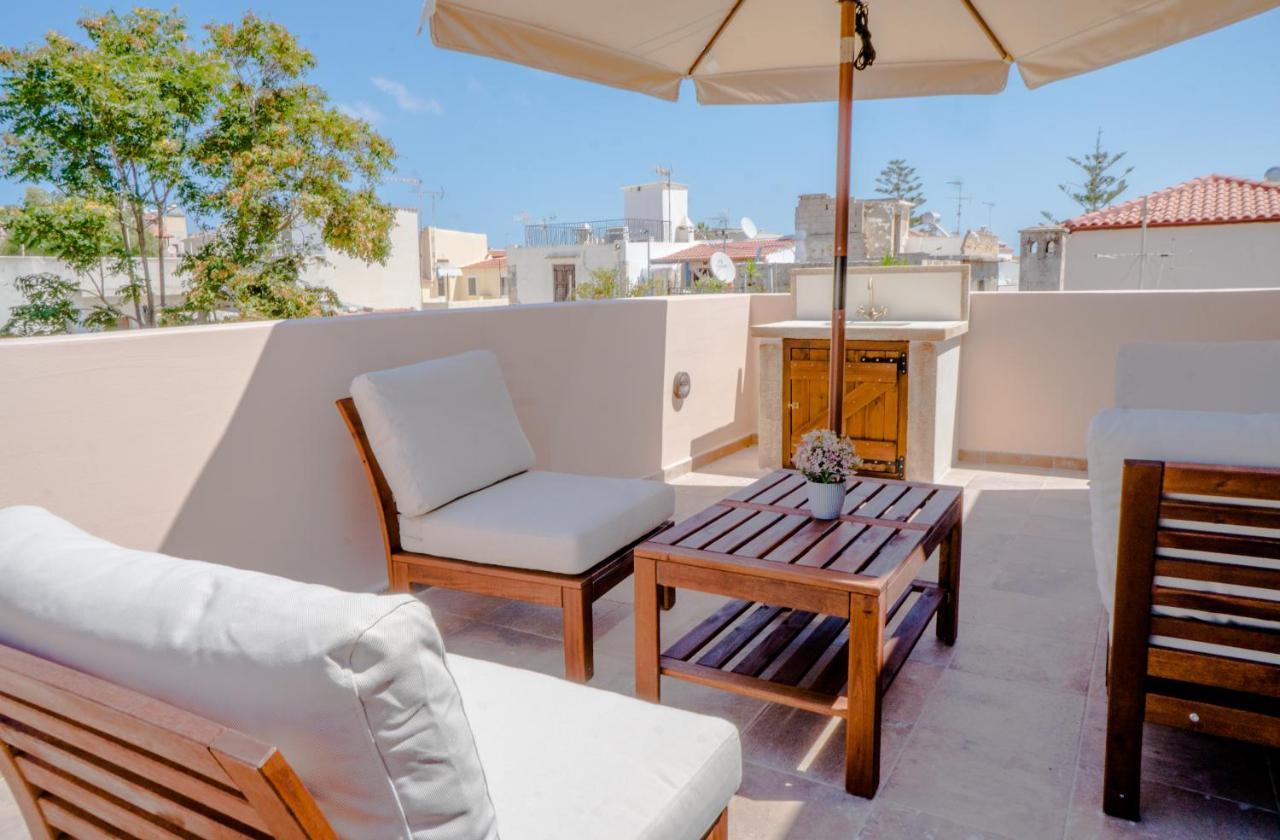 شقة Palazzino D Irene ريثيمنو المظهر الخارجي الصورة