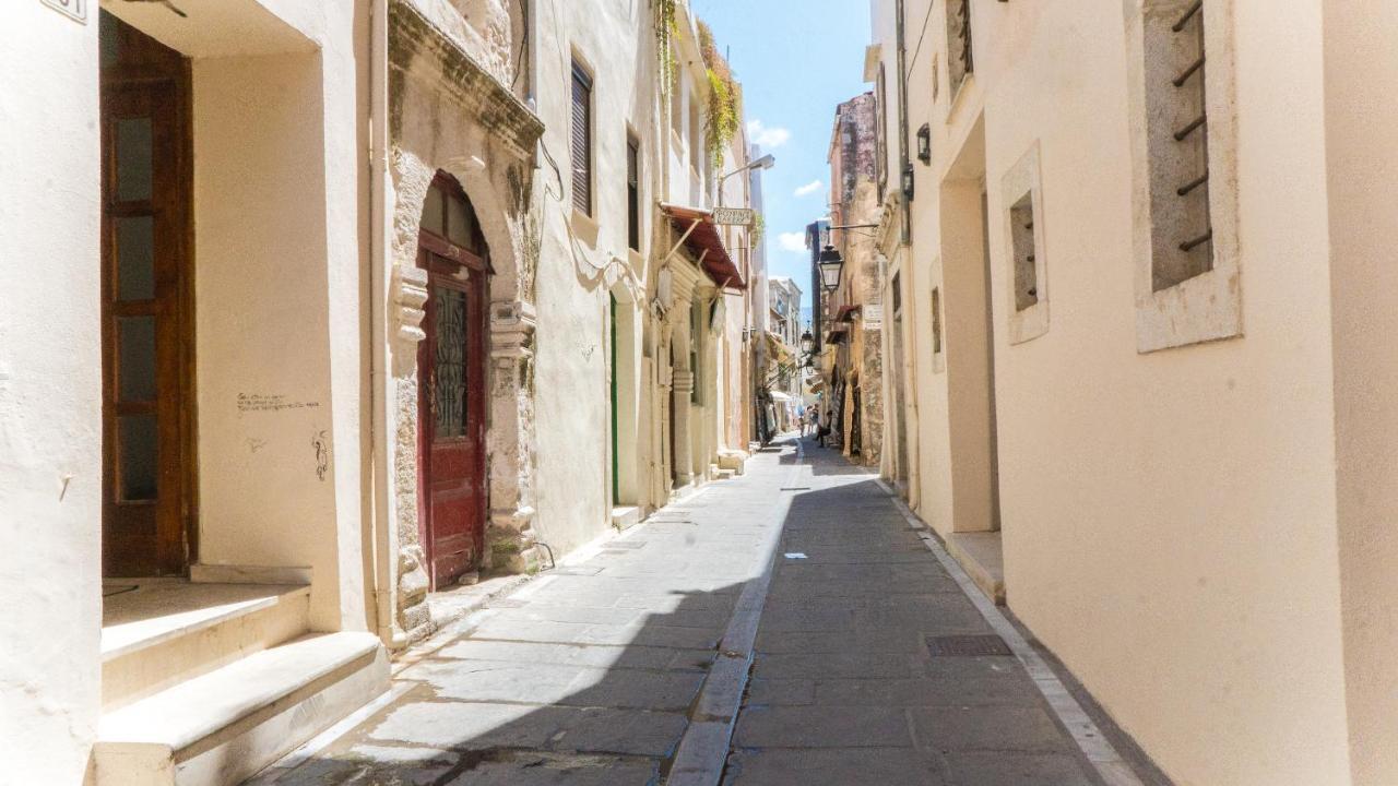 شقة Palazzino D Irene ريثيمنو المظهر الخارجي الصورة