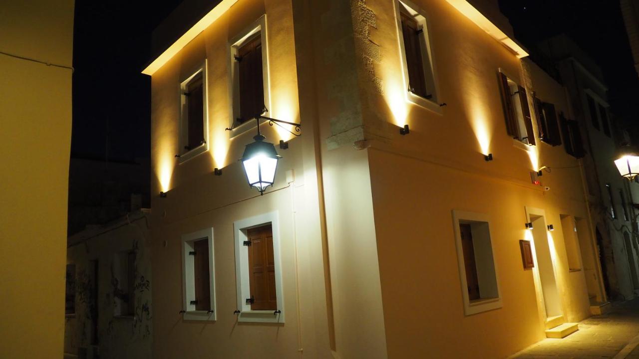 شقة Palazzino D Irene ريثيمنو المظهر الخارجي الصورة