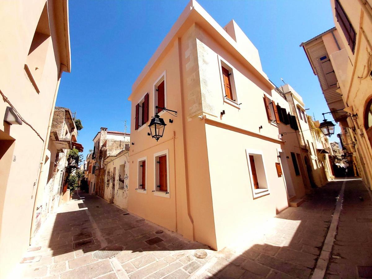 شقة Palazzino D Irene ريثيمنو المظهر الخارجي الصورة