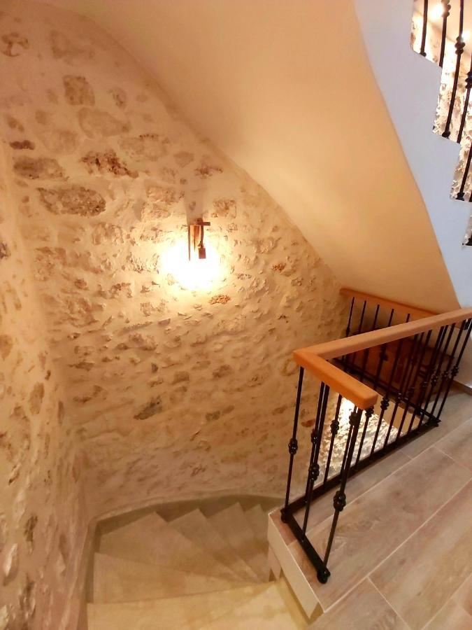 شقة Palazzino D Irene ريثيمنو المظهر الخارجي الصورة