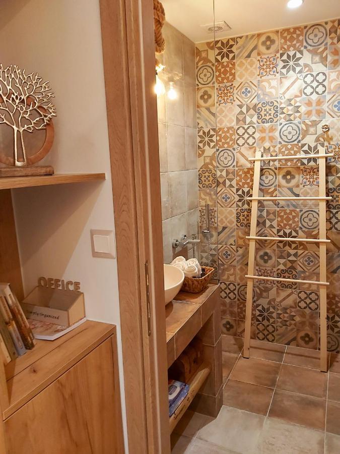 شقة Palazzino D Irene ريثيمنو المظهر الخارجي الصورة