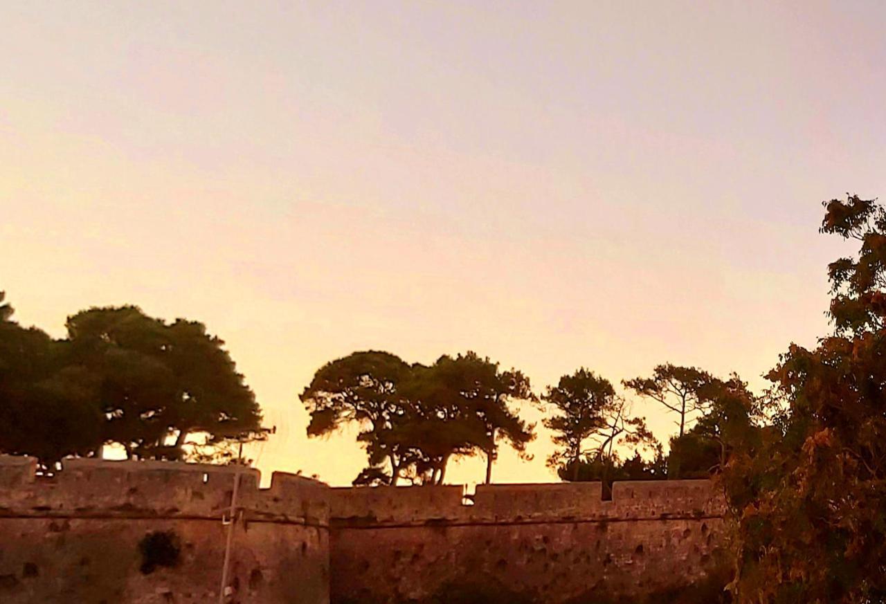 شقة Palazzino D Irene ريثيمنو المظهر الخارجي الصورة