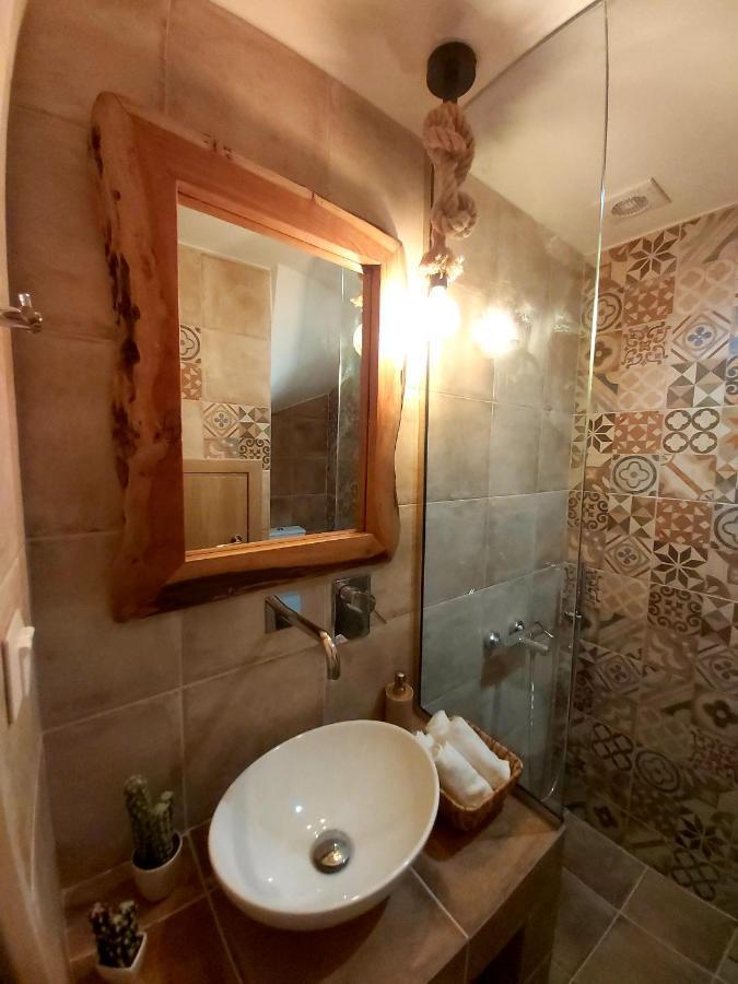 شقة Palazzino D Irene ريثيمنو المظهر الخارجي الصورة