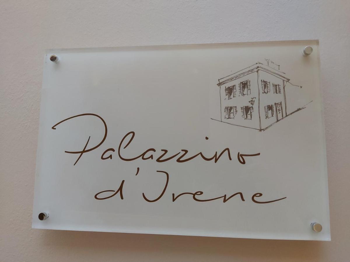 شقة Palazzino D Irene ريثيمنو المظهر الخارجي الصورة