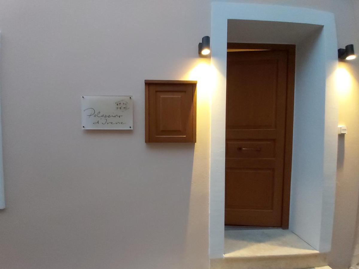شقة Palazzino D Irene ريثيمنو المظهر الخارجي الصورة